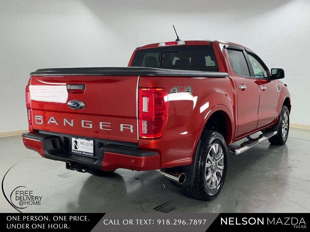 used 2022 Ford Ranger car, priced at $36,288