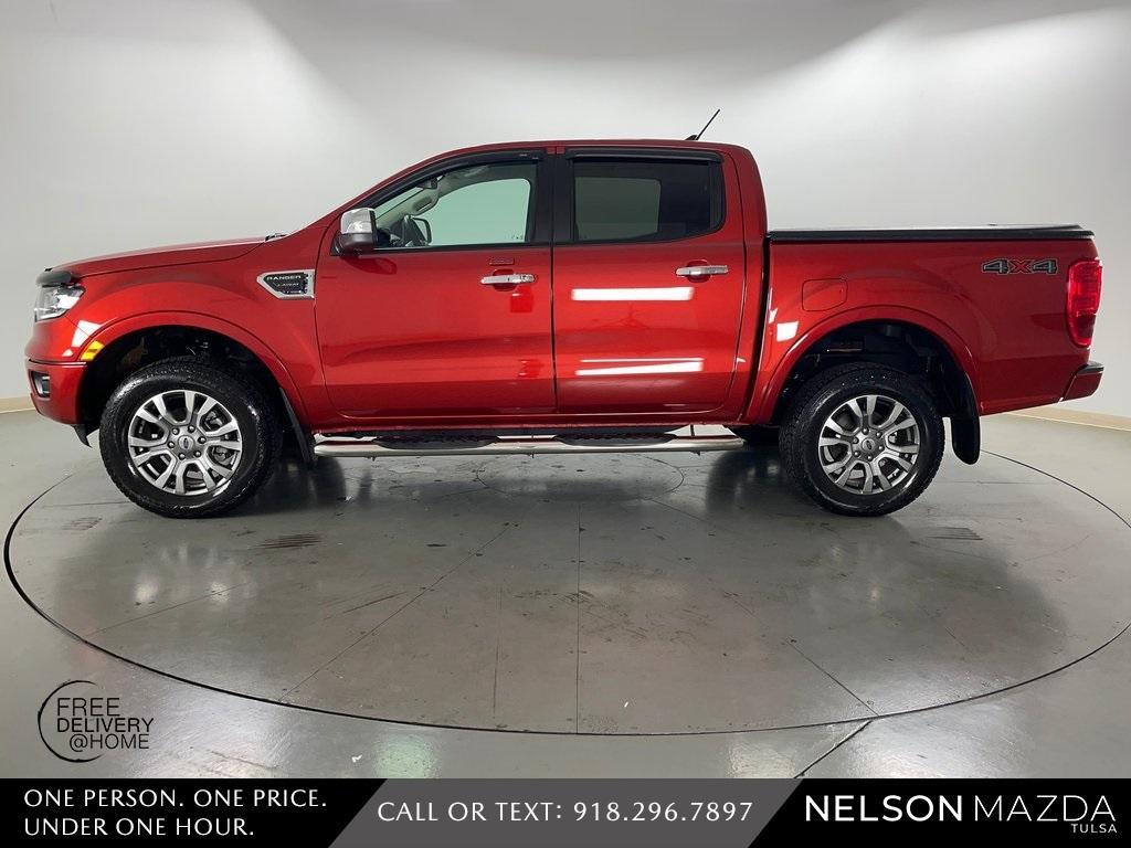 used 2022 Ford Ranger car, priced at $36,288