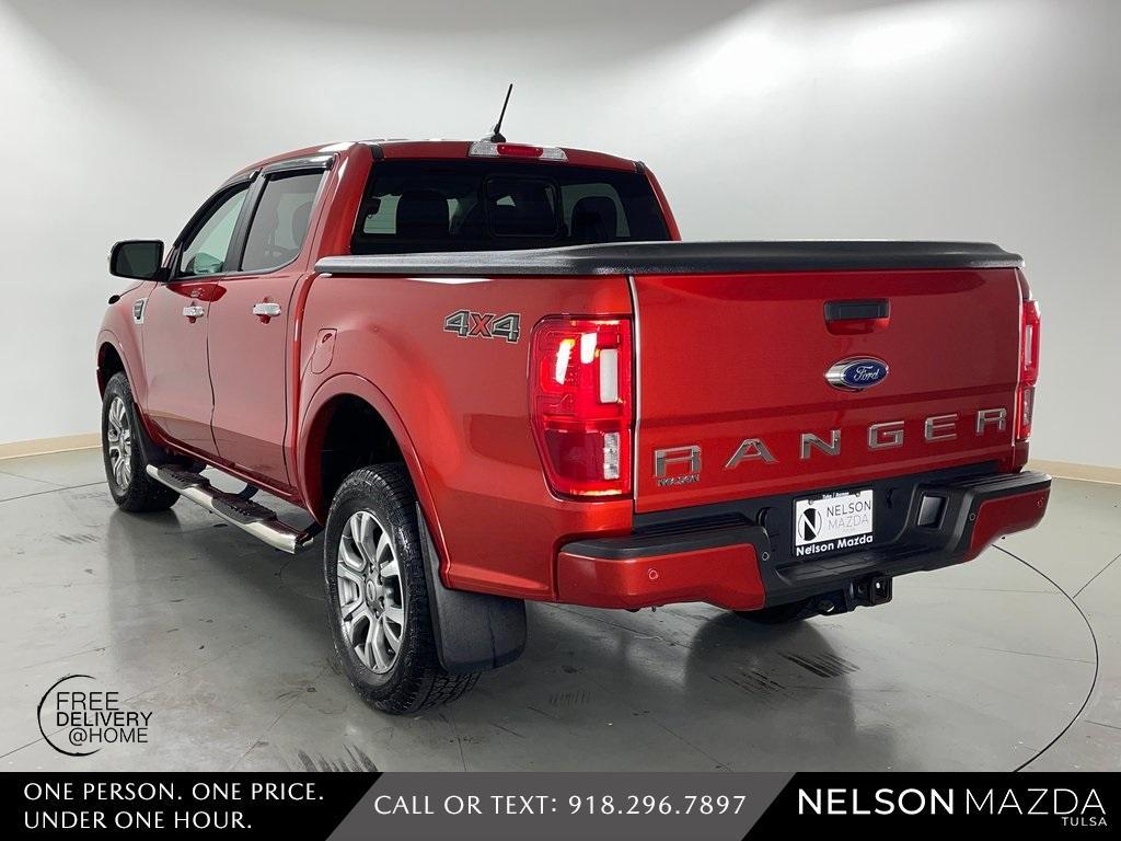 used 2022 Ford Ranger car, priced at $36,288