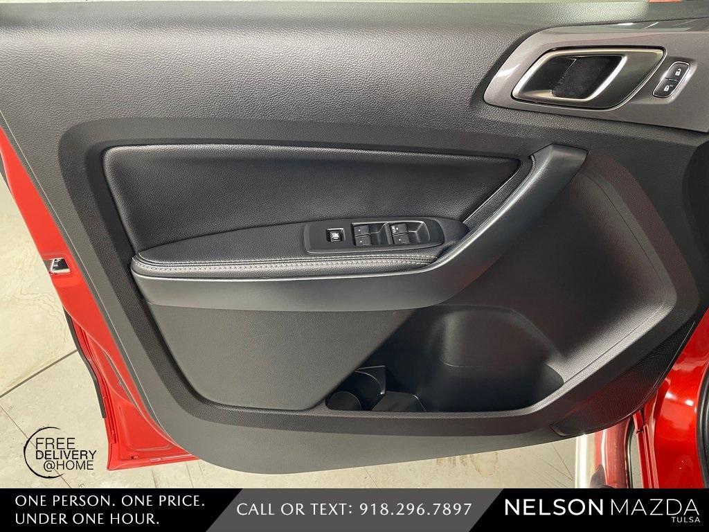 used 2022 Ford Ranger car, priced at $36,288