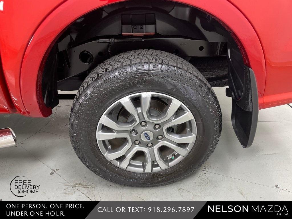 used 2022 Ford Ranger car, priced at $36,288