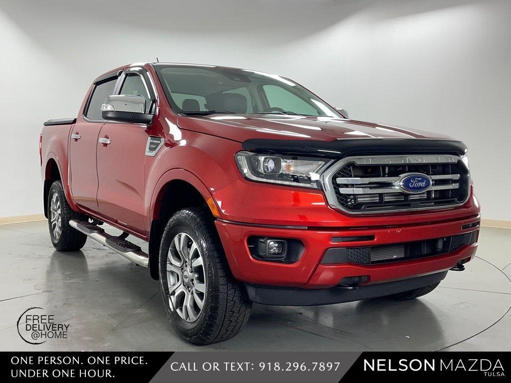 used 2022 Ford Ranger car, priced at $36,288