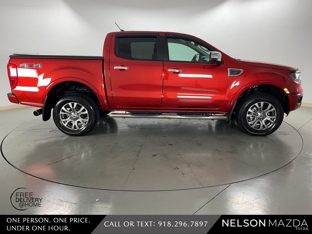 used 2022 Ford Ranger car, priced at $36,288