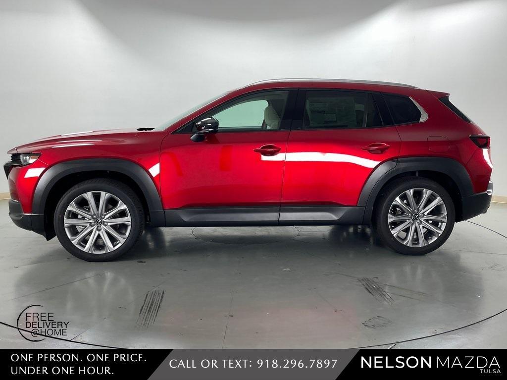 new 2026 Mazda CX-50 car, priced at $36,730