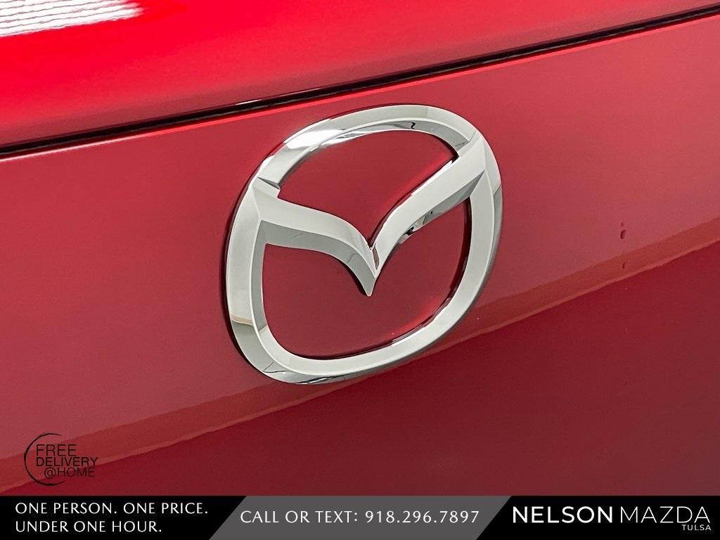 new 2026 Mazda CX-50 car, priced at $36,730