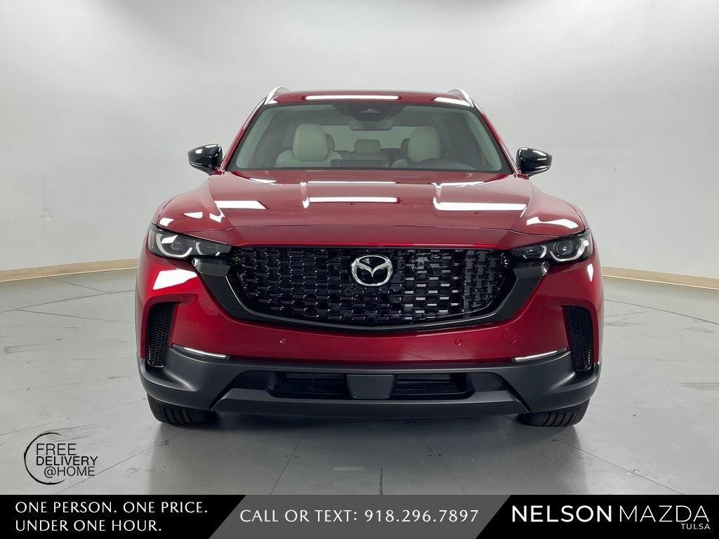 new 2026 Mazda CX-50 car, priced at $36,730
