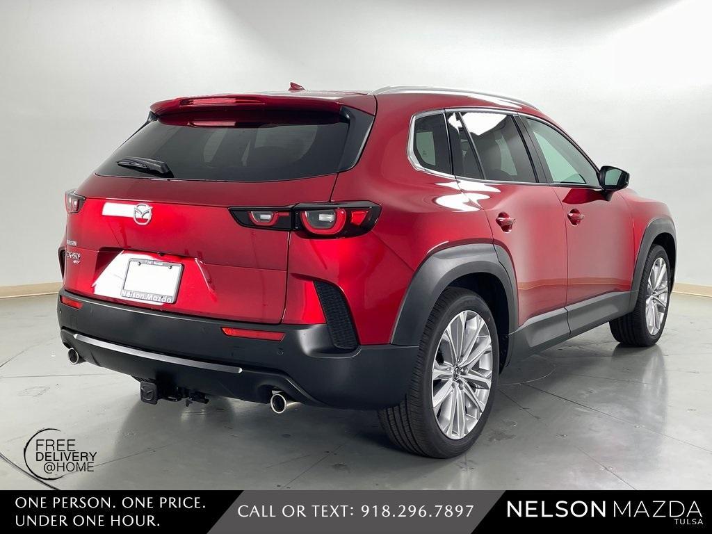 new 2026 Mazda CX-50 car, priced at $36,730