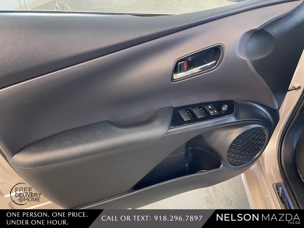 used 2021 Toyota Prius Prime car, priced at $25,001