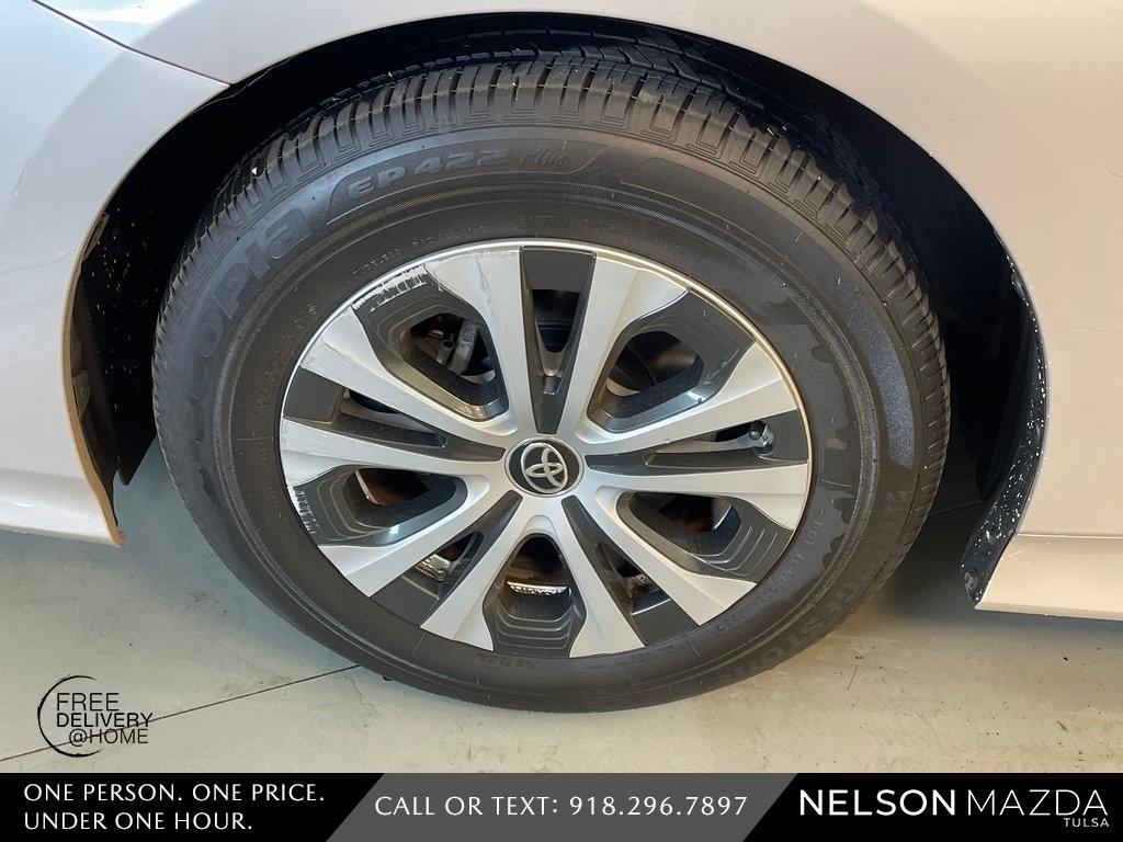 used 2021 Toyota Prius Prime car, priced at $25,001