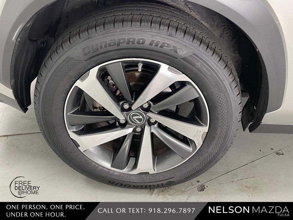used 2018 Lexus NX 300 car, priced at $18,291