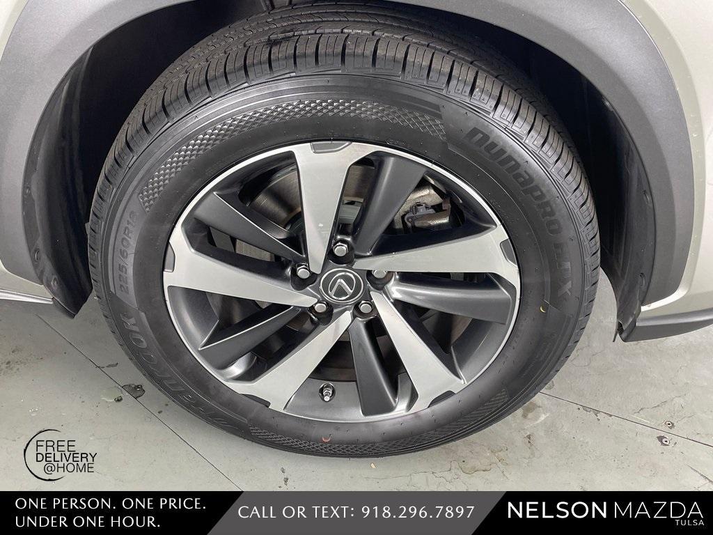 used 2018 Lexus NX 300 car, priced at $18,291