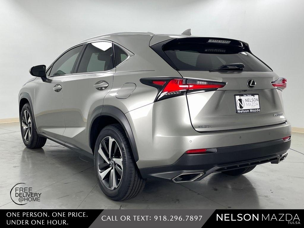 used 2018 Lexus NX 300 car, priced at $18,291