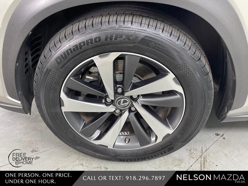 used 2018 Lexus NX 300 car, priced at $18,291