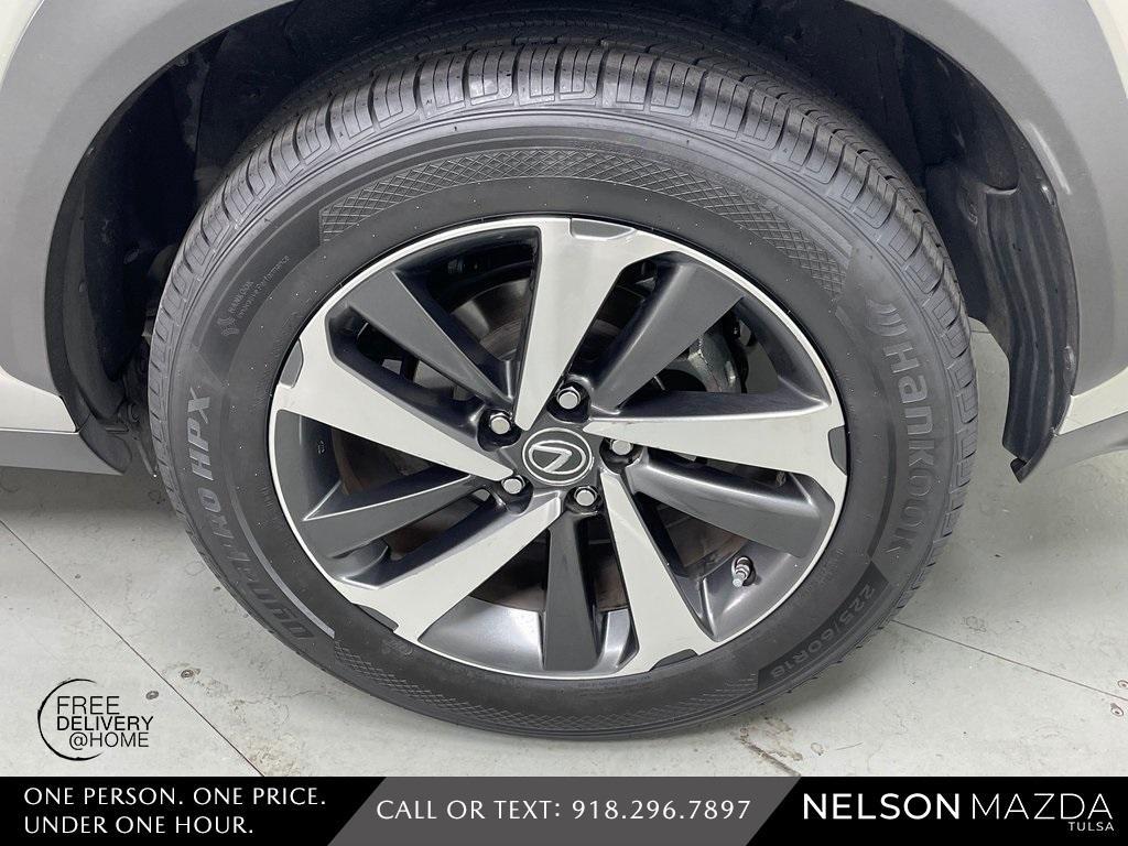 used 2018 Lexus NX 300 car, priced at $18,291