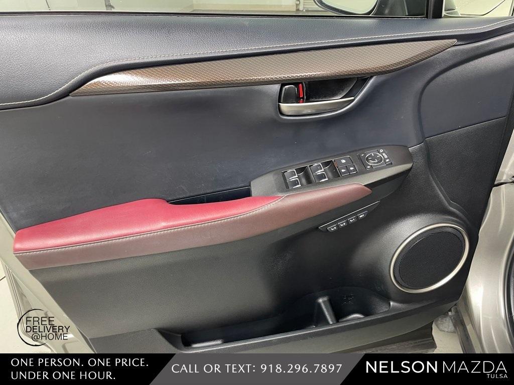 used 2018 Lexus NX 300 car, priced at $18,291