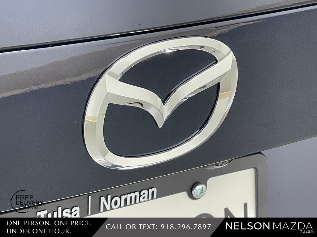 new 2025 Mazda CX-90 car, priced at $37,789