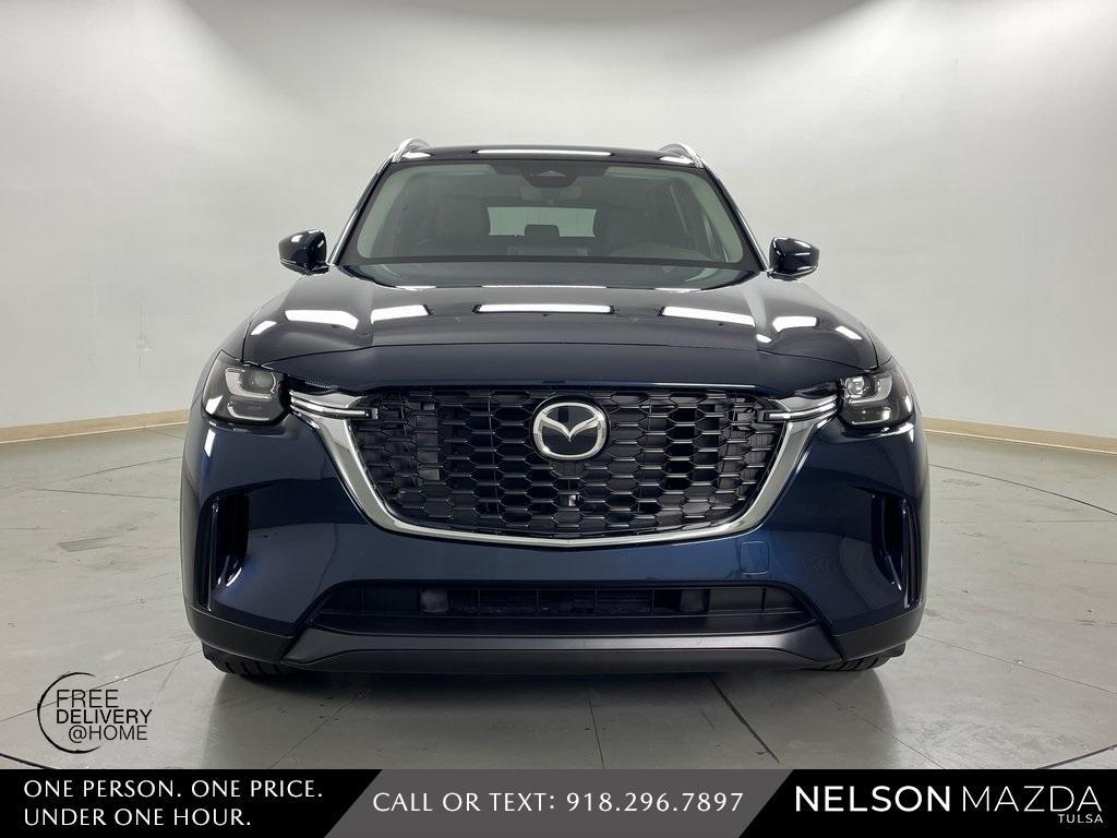 new 2025 Mazda CX-90 car, priced at $37,789