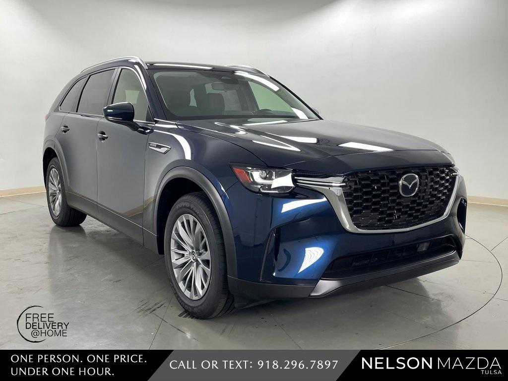 new 2025 Mazda CX-90 car, priced at $37,789