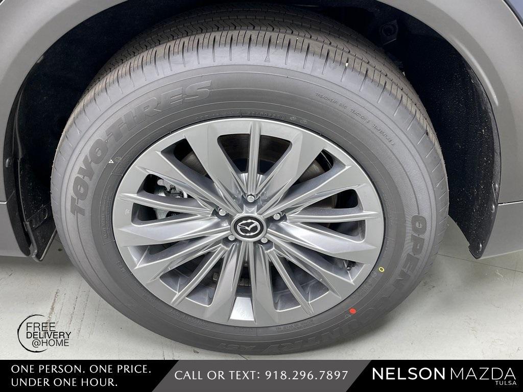 new 2025 Mazda CX-90 car, priced at $37,789
