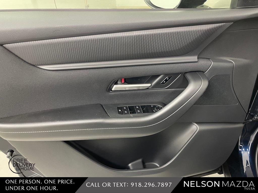 new 2025 Mazda CX-90 car, priced at $37,789