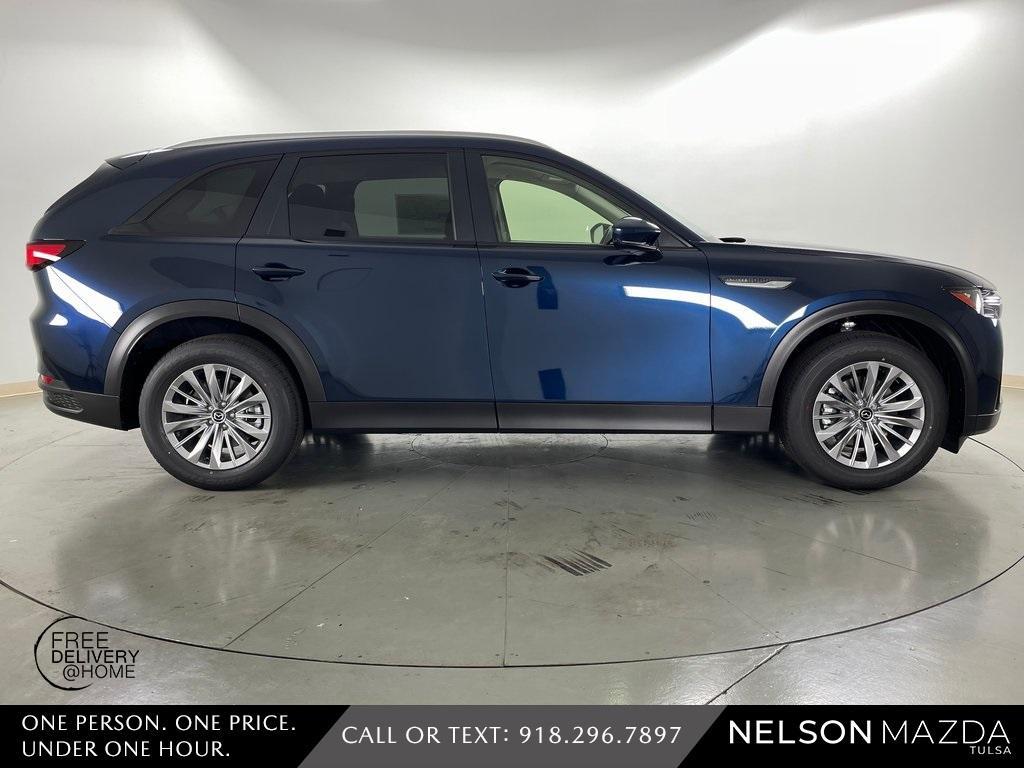 new 2025 Mazda CX-90 car, priced at $37,789