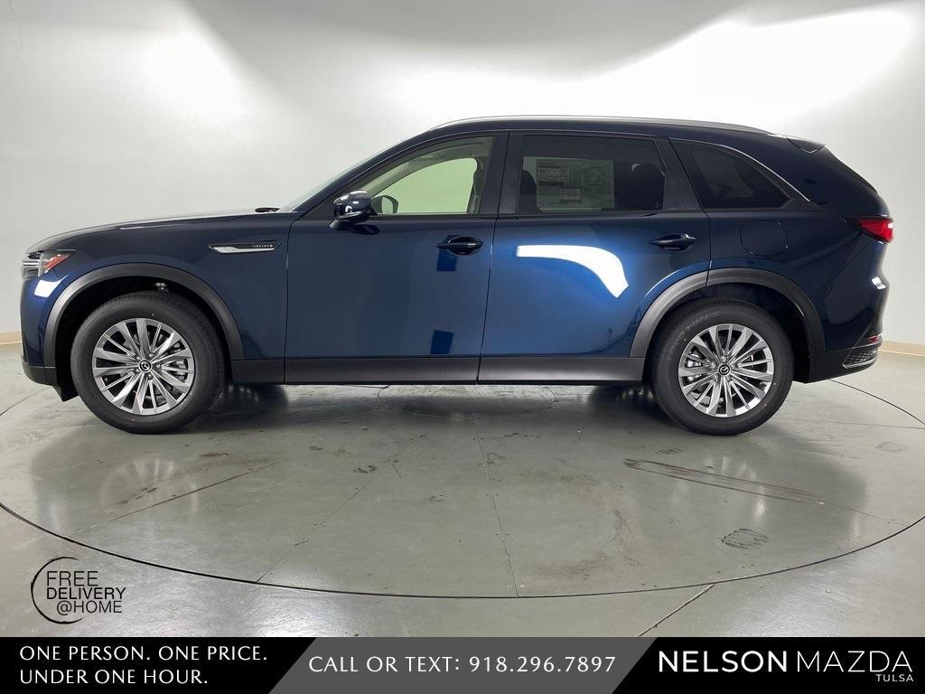 new 2025 Mazda CX-90 car, priced at $37,789