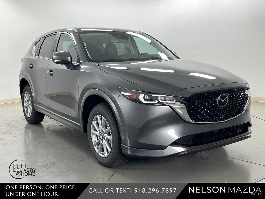 new 2025 Mazda CX-5 car, priced at $33,580