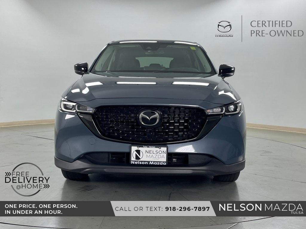 used 2024 Mazda CX-5 car, priced at $28,581