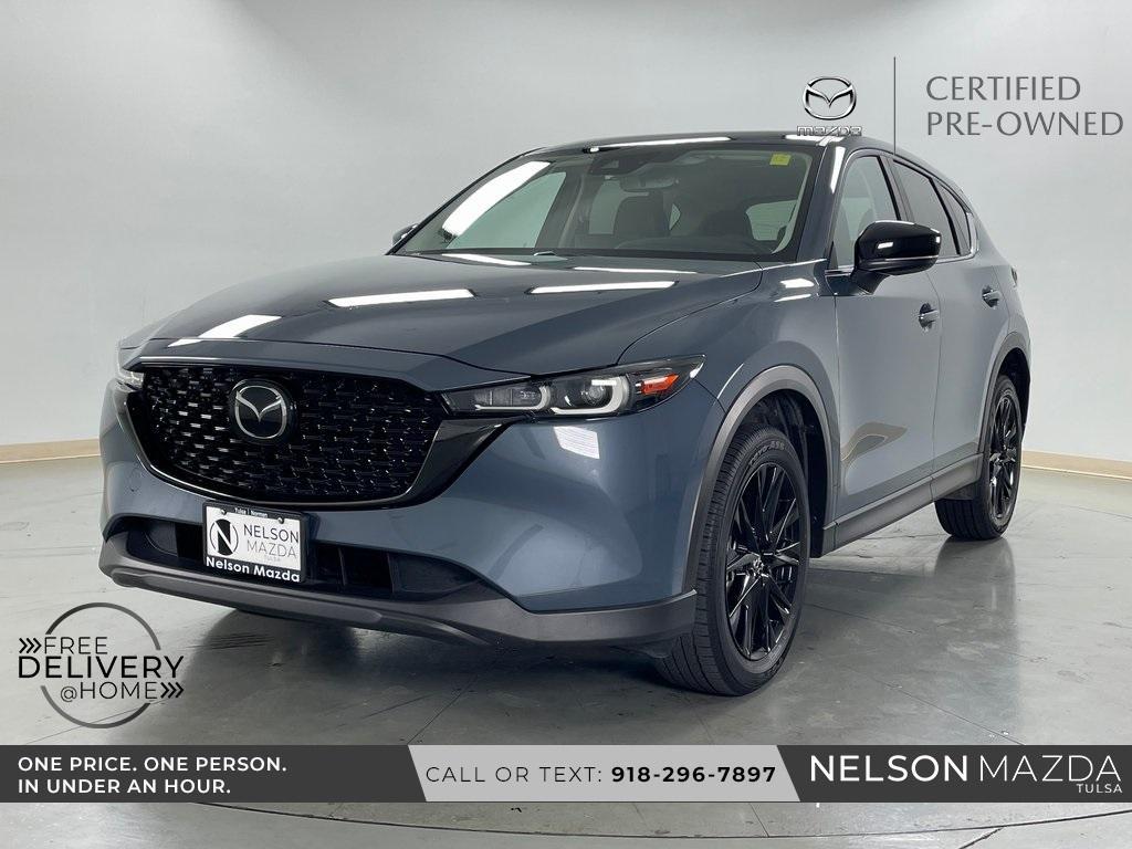 used 2024 Mazda CX-5 car, priced at $28,581