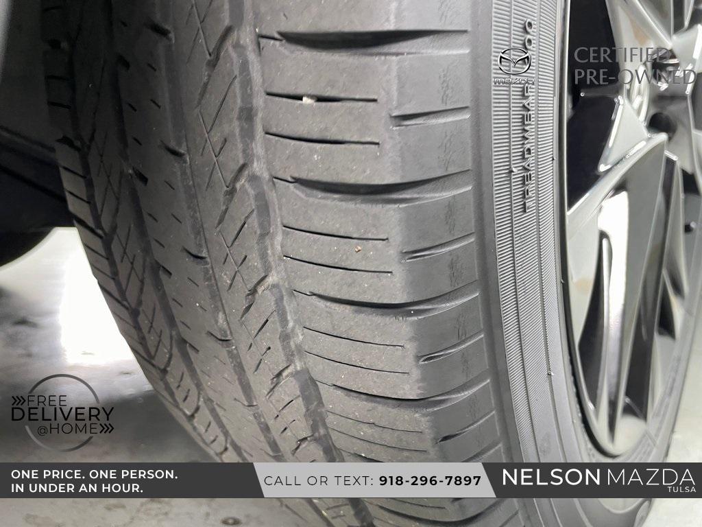 used 2024 Mazda CX-5 car, priced at $28,581