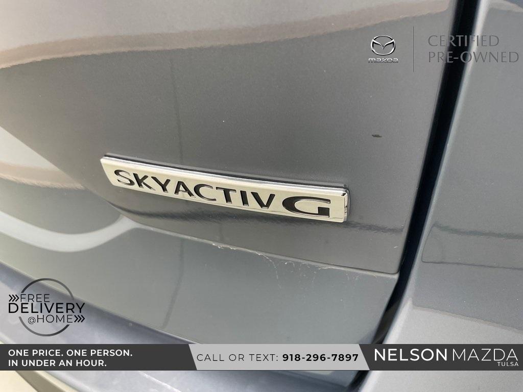 used 2024 Mazda CX-5 car, priced at $28,581