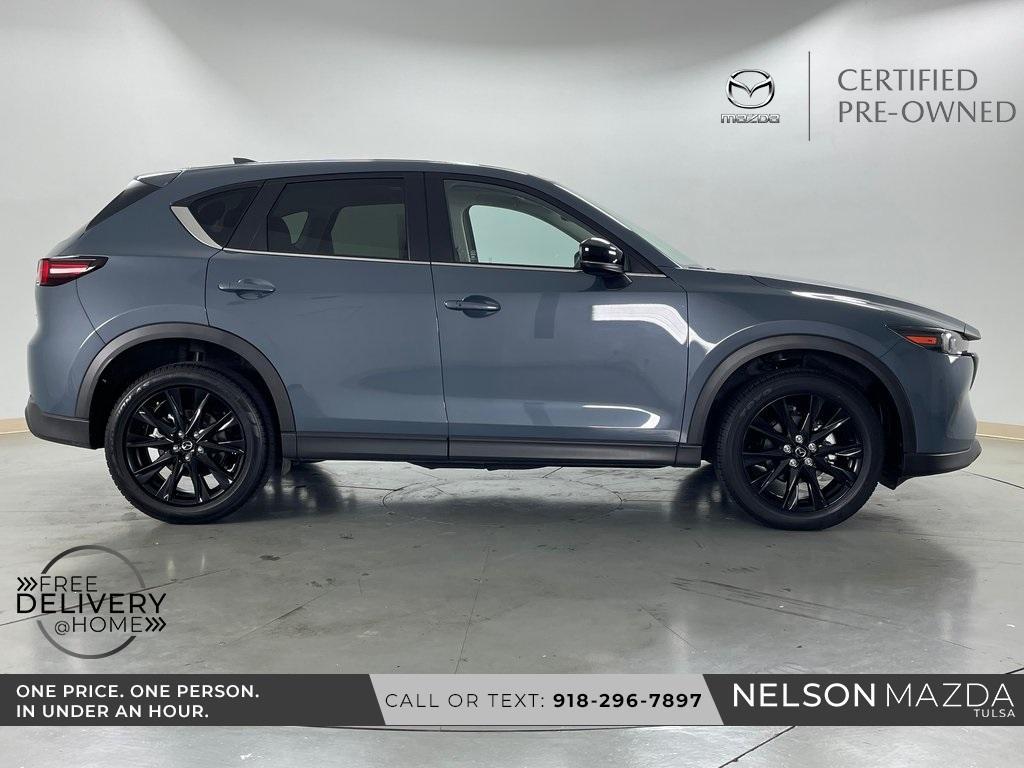 used 2024 Mazda CX-5 car, priced at $28,581