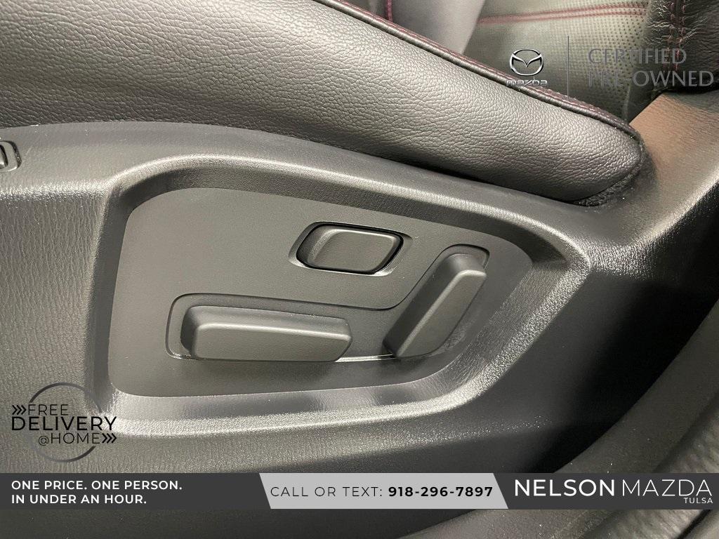 used 2024 Mazda CX-5 car, priced at $28,581