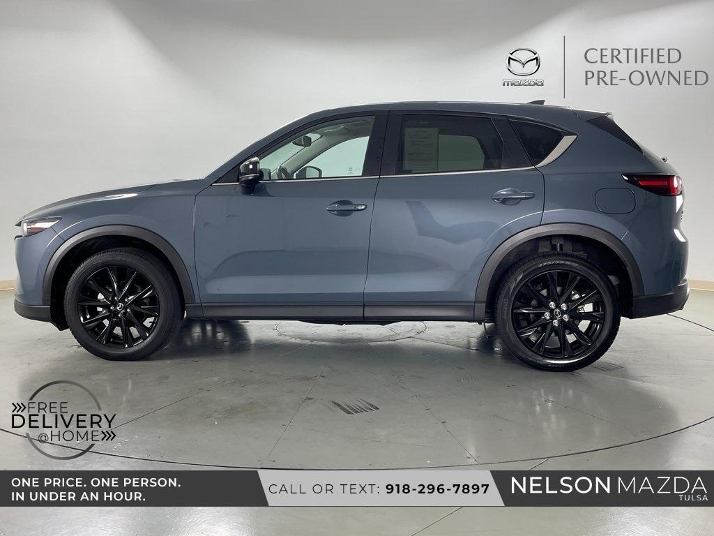 used 2024 Mazda CX-5 car, priced at $28,581