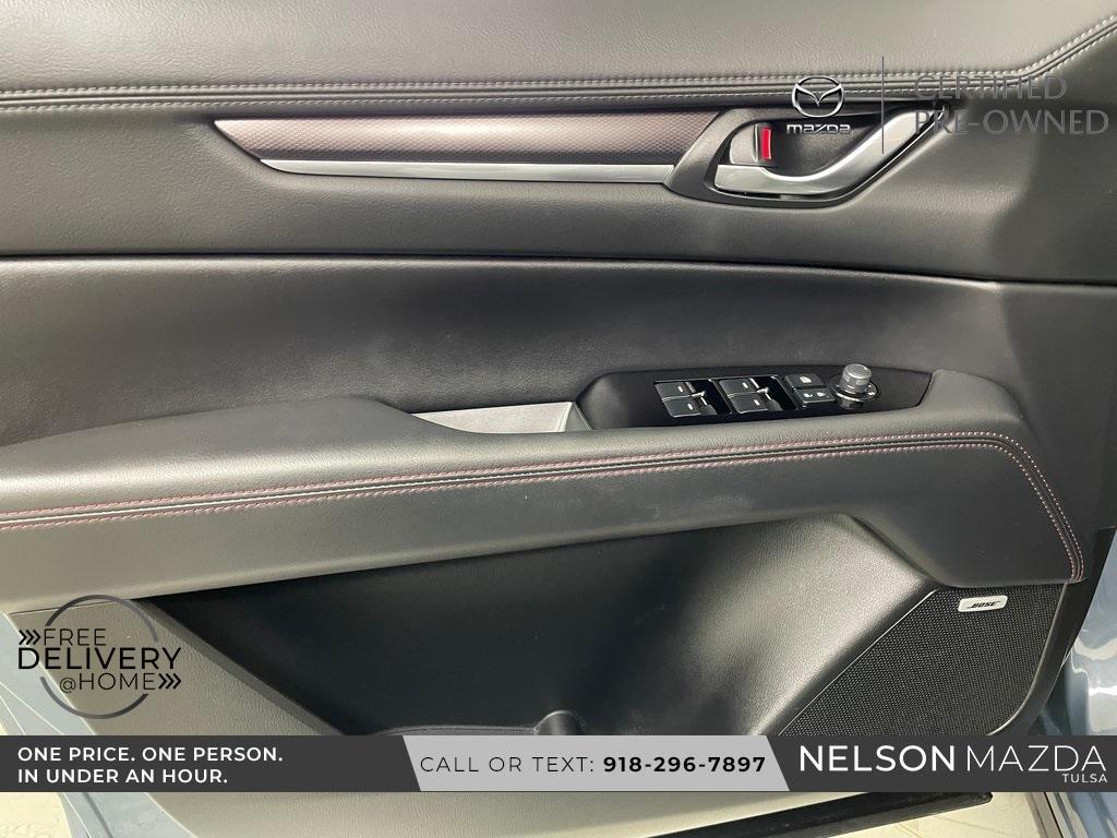 used 2024 Mazda CX-5 car, priced at $28,581