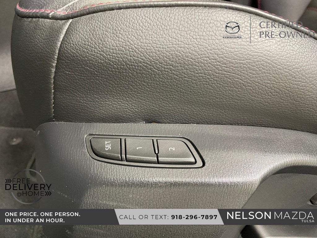 used 2024 Mazda CX-5 car, priced at $28,581