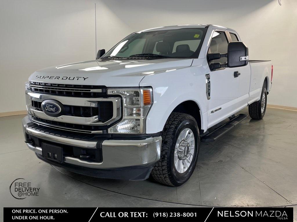 used 2020 Ford F-250 car, priced at $22,994