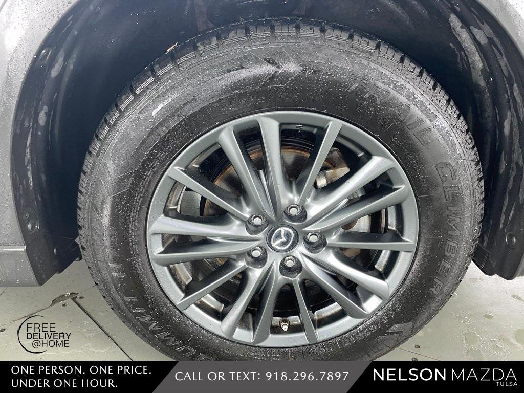used 2019 Mazda CX-5 car, priced at $15,376
