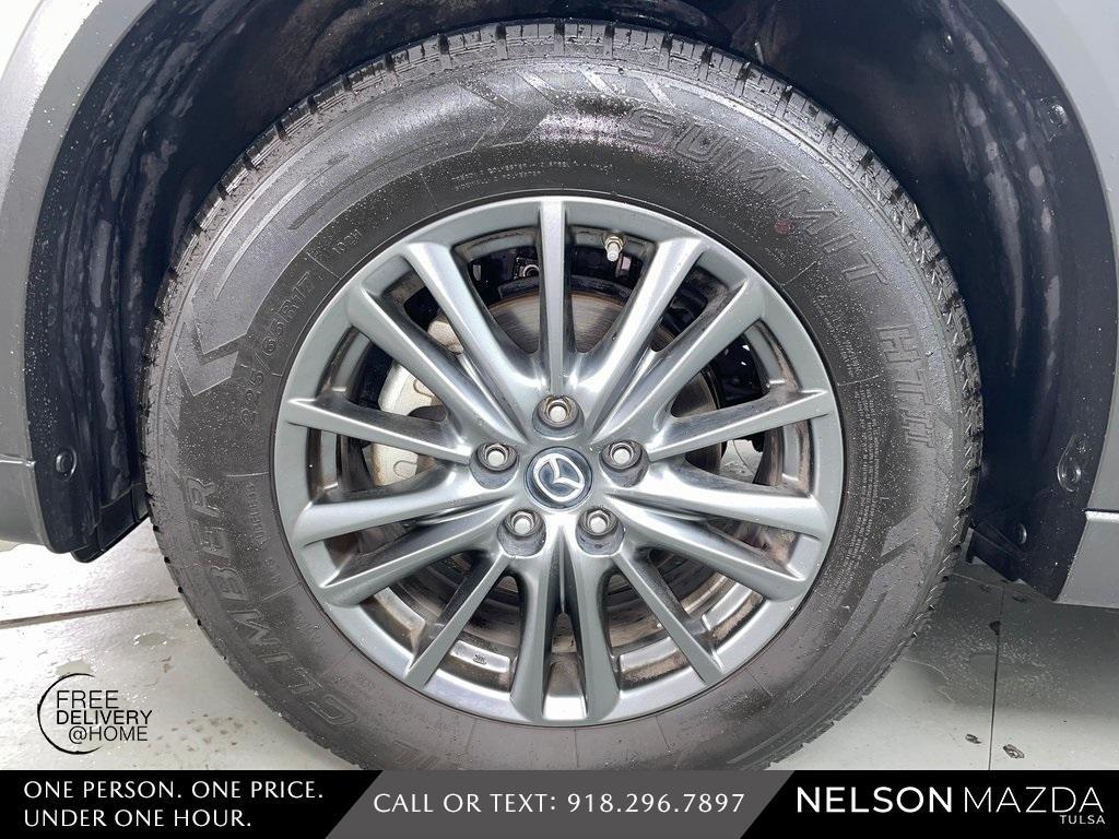 used 2019 Mazda CX-5 car, priced at $15,376