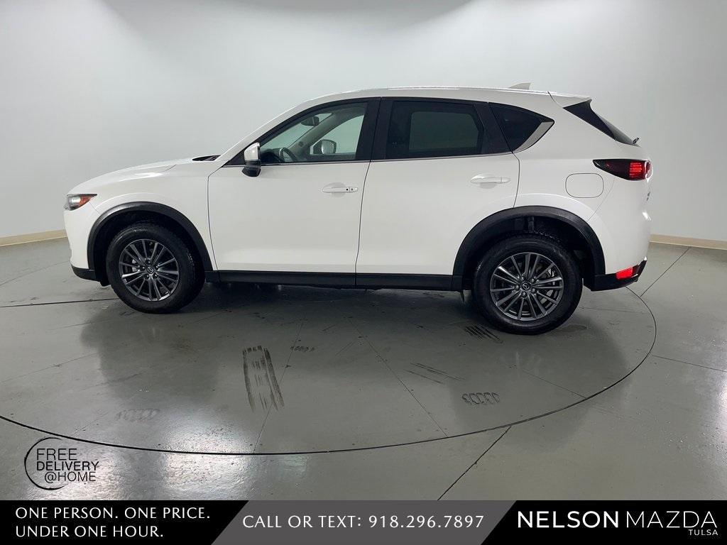 used 2019 Mazda CX-5 car, priced at $15,376