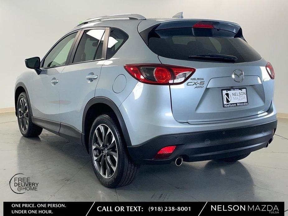 used 2016 Mazda CX-5 car, priced at $17,696