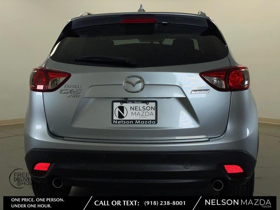 used 2016 Mazda CX-5 car, priced at $17,696