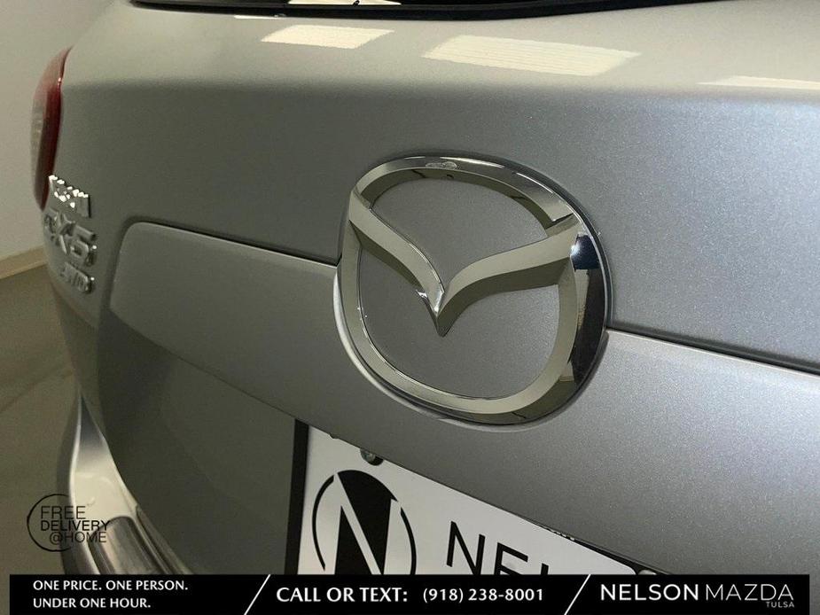 used 2016 Mazda CX-5 car, priced at $17,696