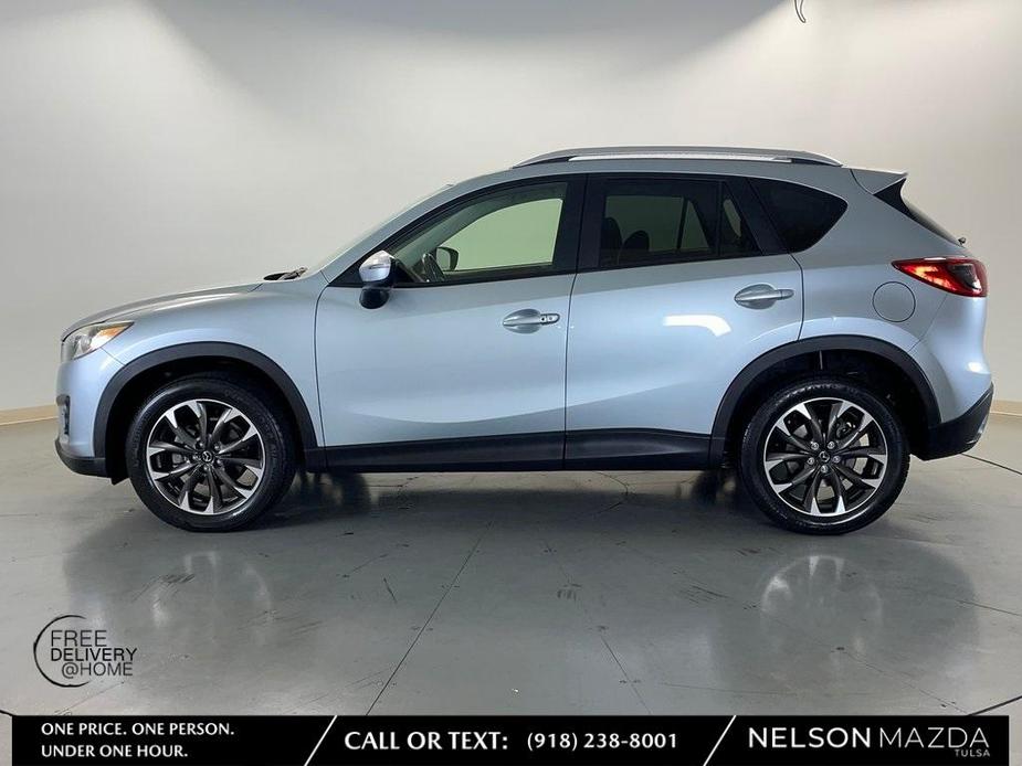 used 2016 Mazda CX-5 car, priced at $17,696