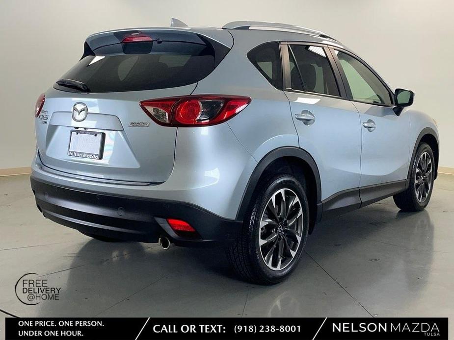 used 2016 Mazda CX-5 car, priced at $17,696