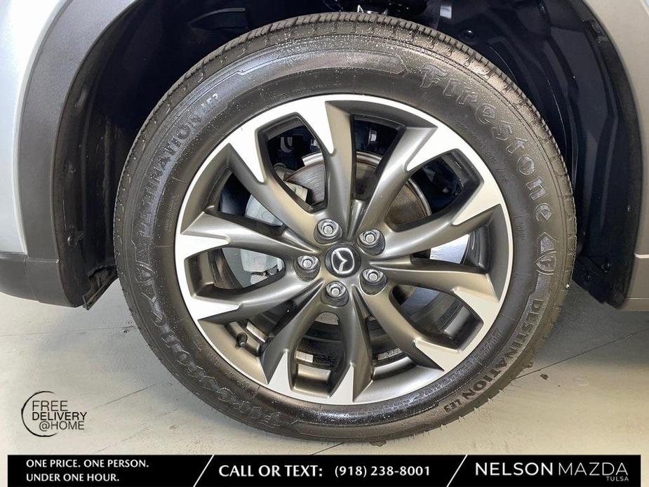 used 2016 Mazda CX-5 car, priced at $17,696