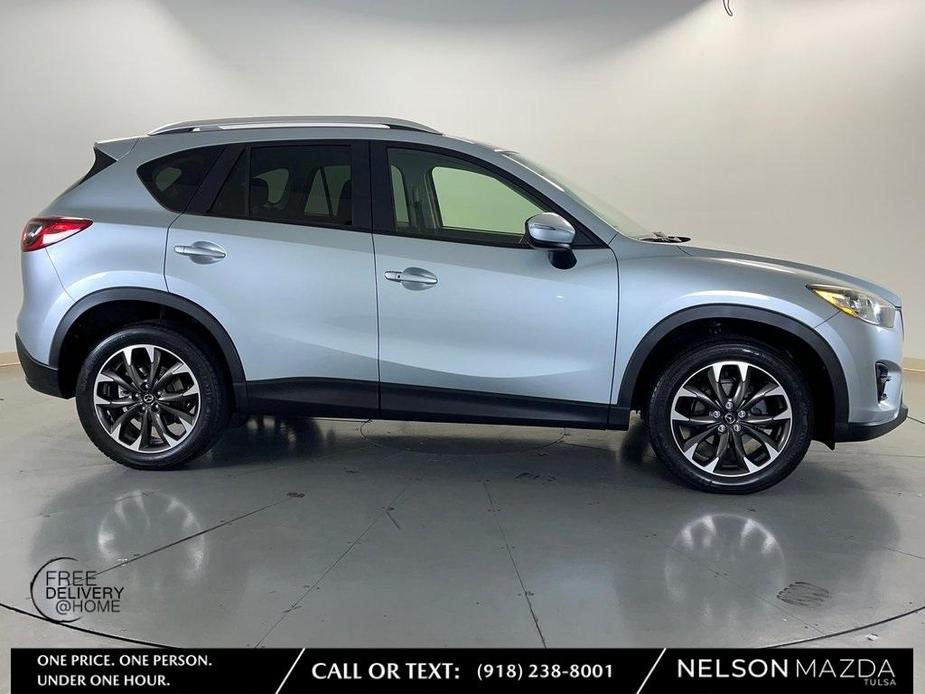 used 2016 Mazda CX-5 car, priced at $17,696