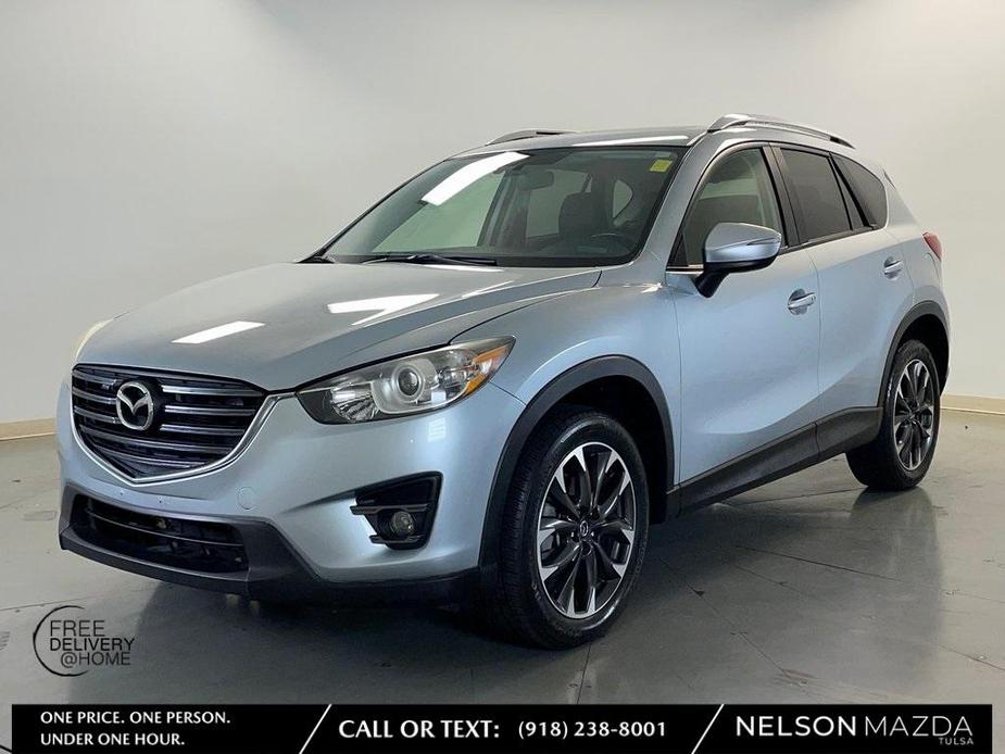 used 2016 Mazda CX-5 car, priced at $17,696