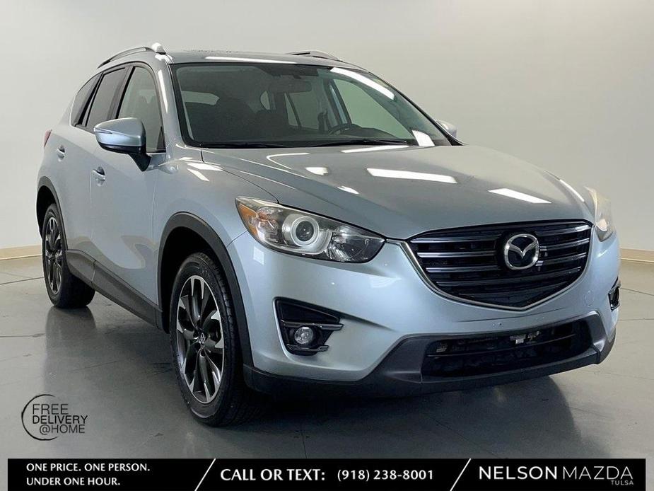 used 2016 Mazda CX-5 car, priced at $17,696