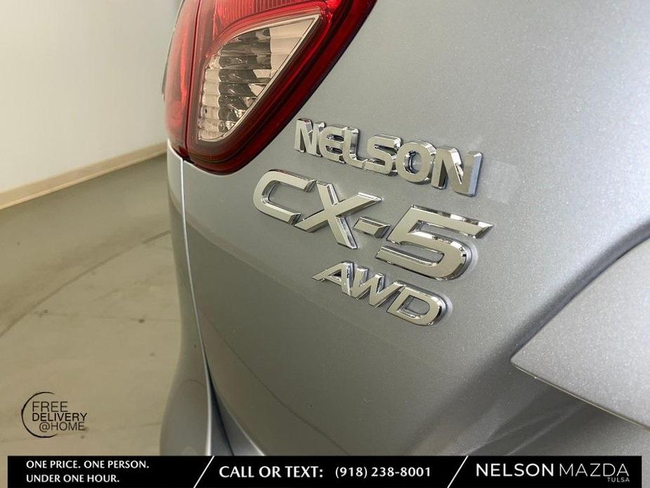 used 2016 Mazda CX-5 car, priced at $17,696